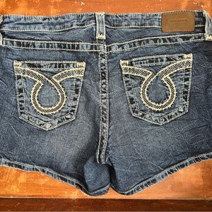 Big Star Denim Shorts
